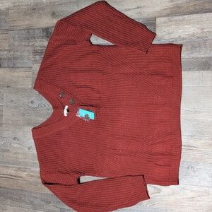 Maurices V Neck Sweater